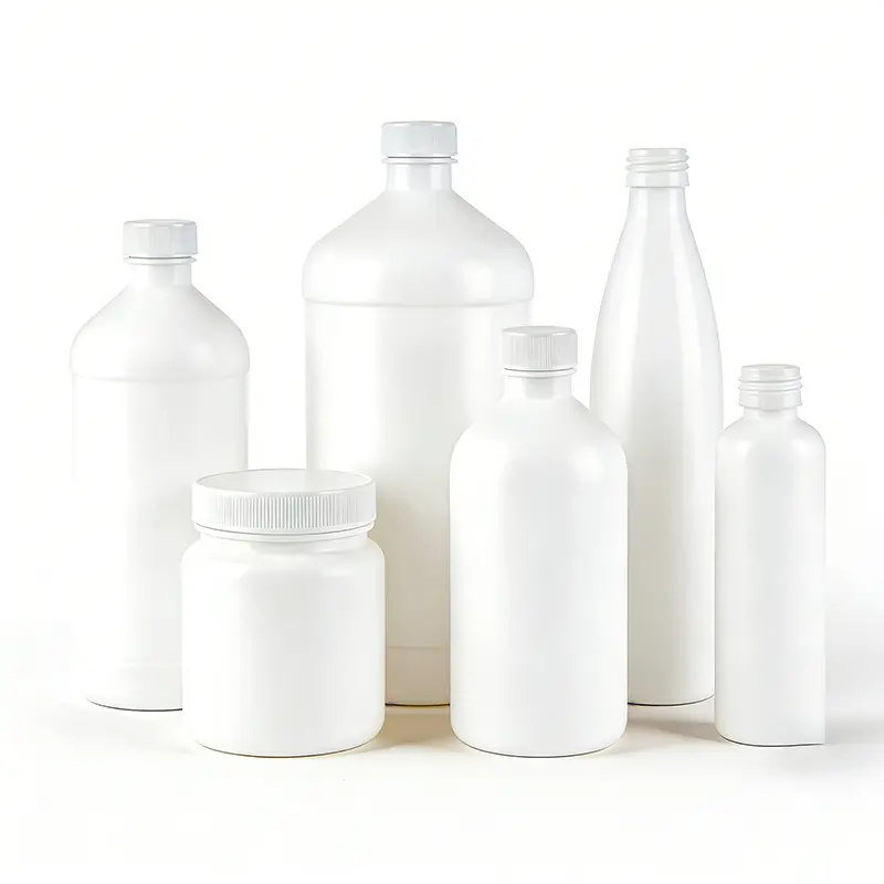 ZQ110 Injection Blow Molding Machine 3