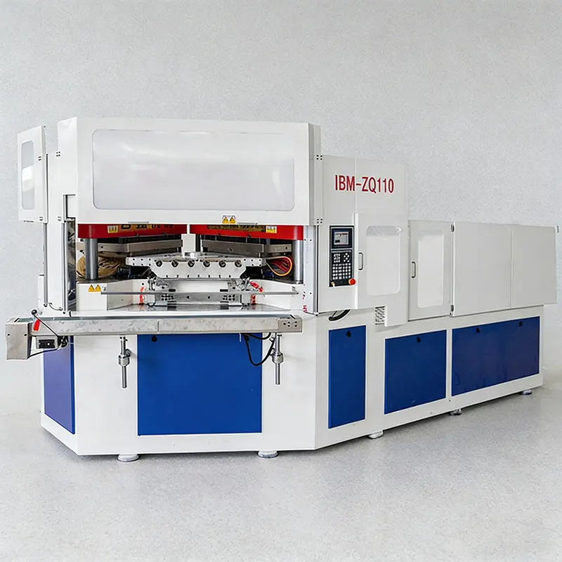 ZQ110 Injection Blow Molding Machine