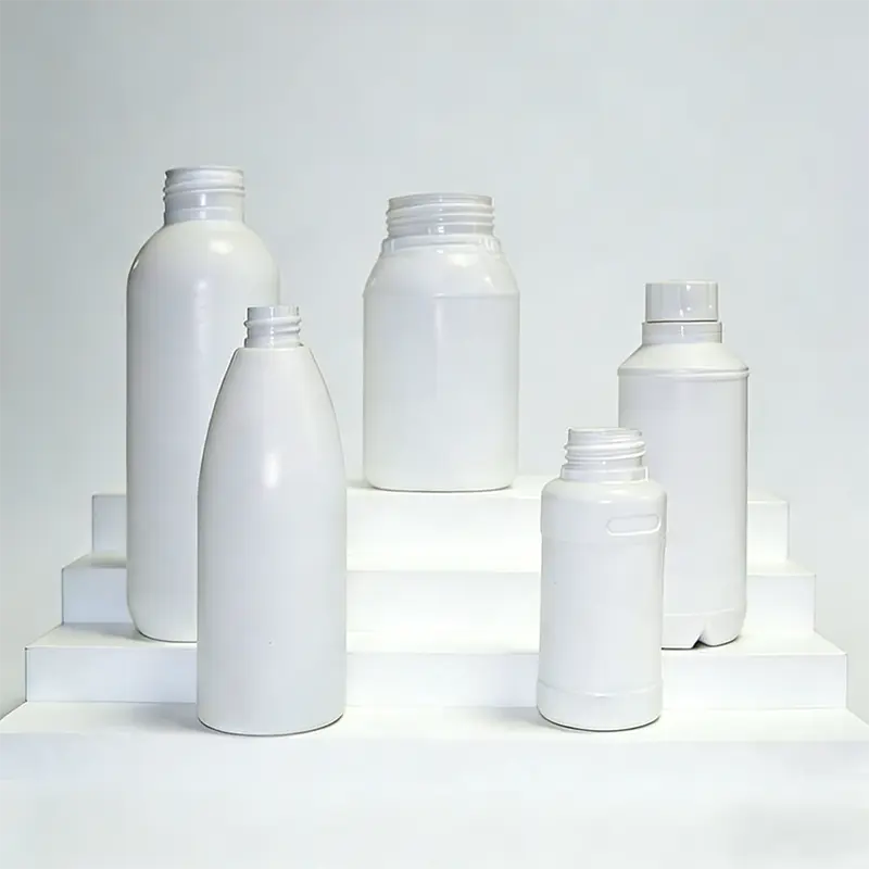 ZQ110 Injection Blow Molding Machine 2