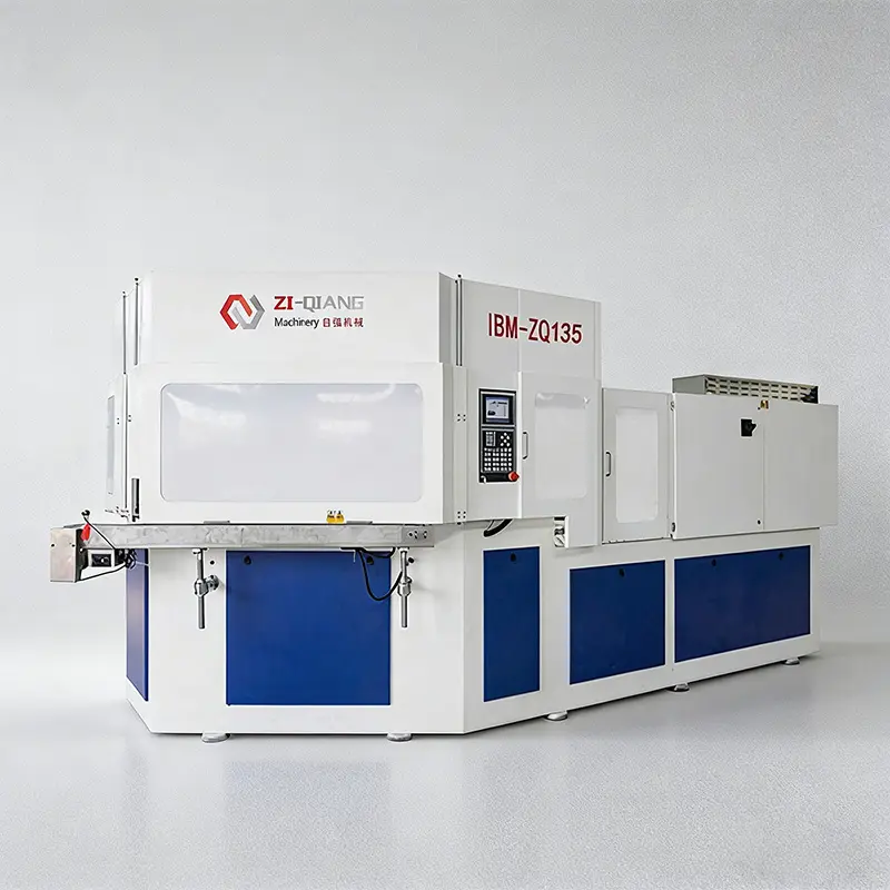 ZQ135 Injection Blow Molding Machine