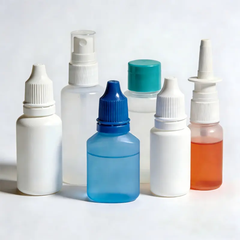 ZQ40 Injection Blow Molding Machine 2