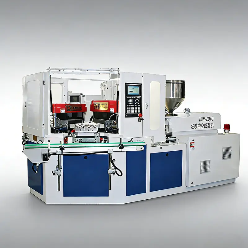 ZQ40 Injection Blow Molding Machine