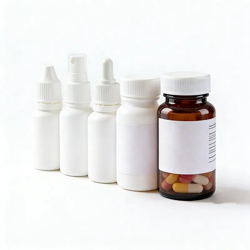 ZQ40 Injection Blow Molding Machine 4