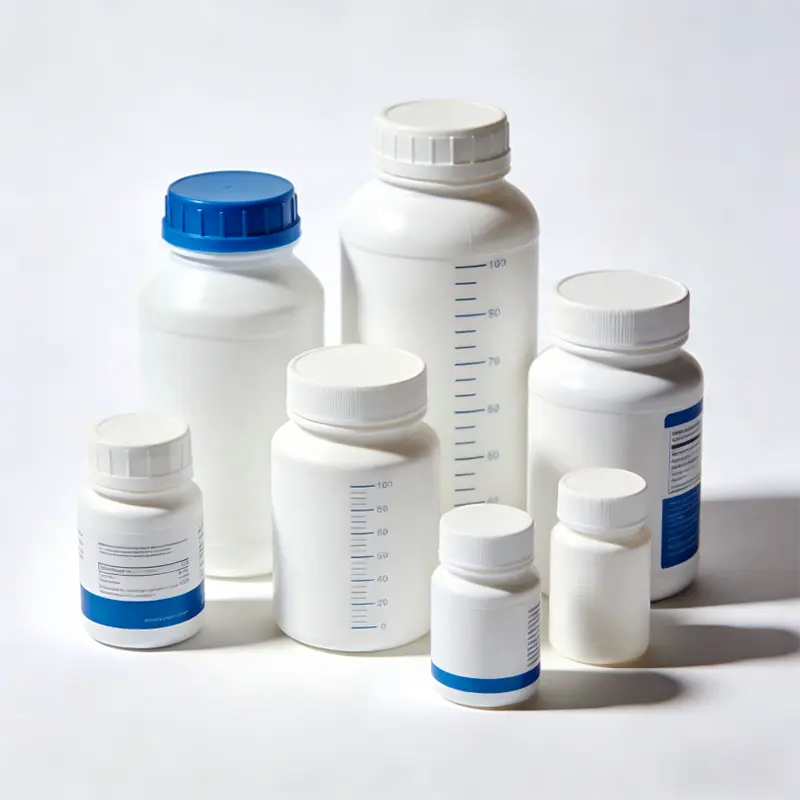 ZQ60 Injection Blow Molding Machine 2