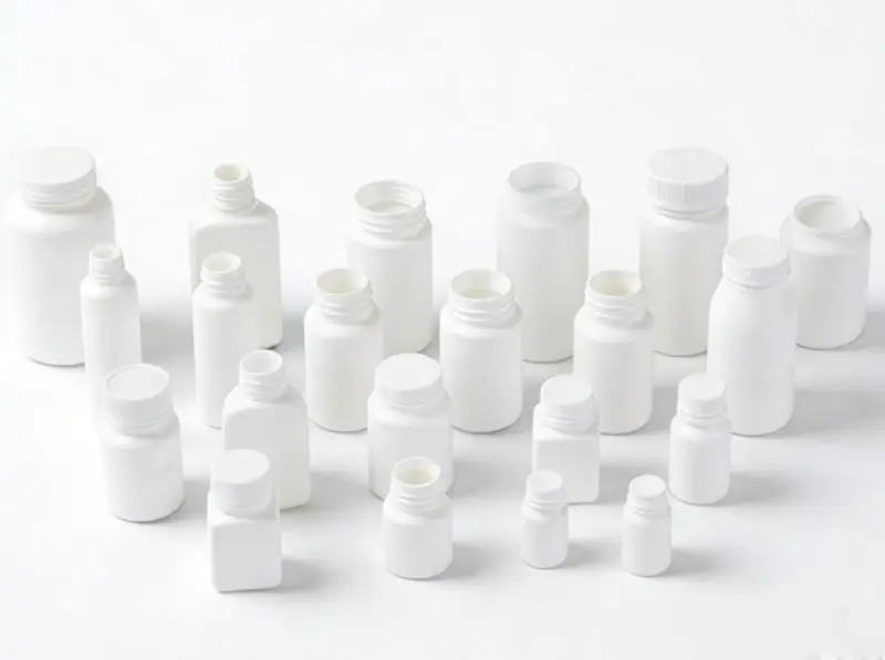 ZQ60 Injection Blow Molding Machine 4