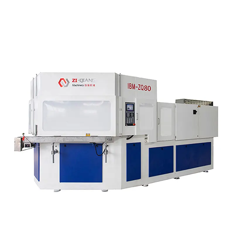 ZQ80 Injection Blow Molding Machine 1