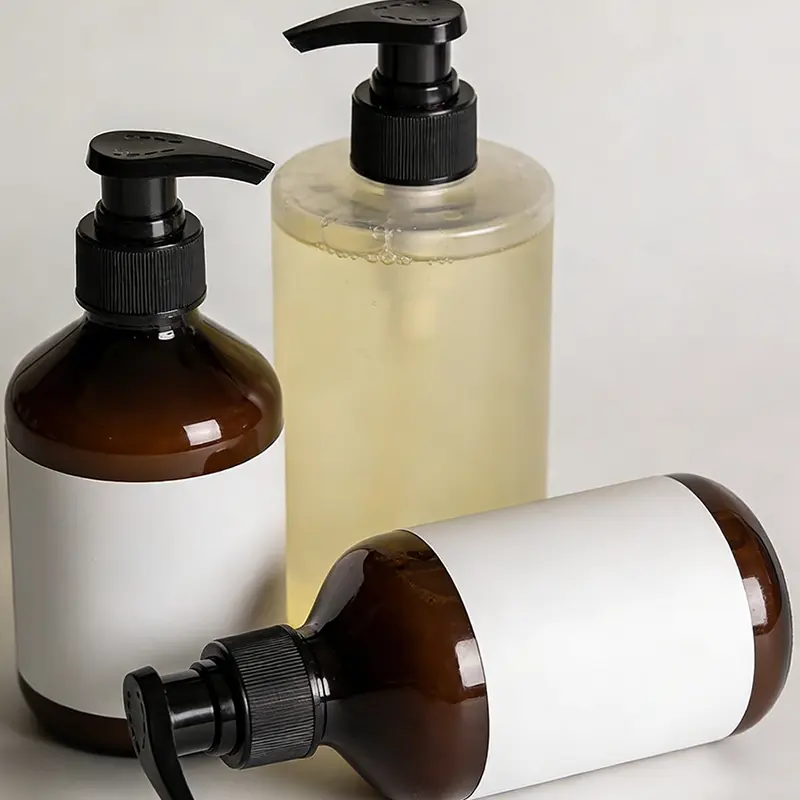 ZQ80 Injection Blow Molding Machine 4