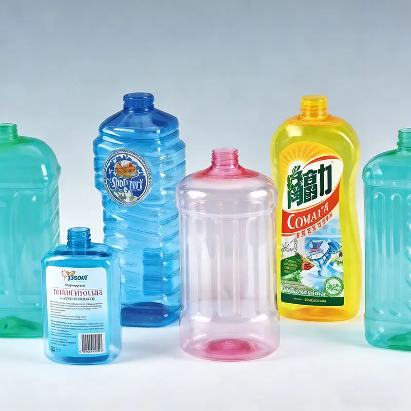 Daily Chemicals  Bottle Series 3