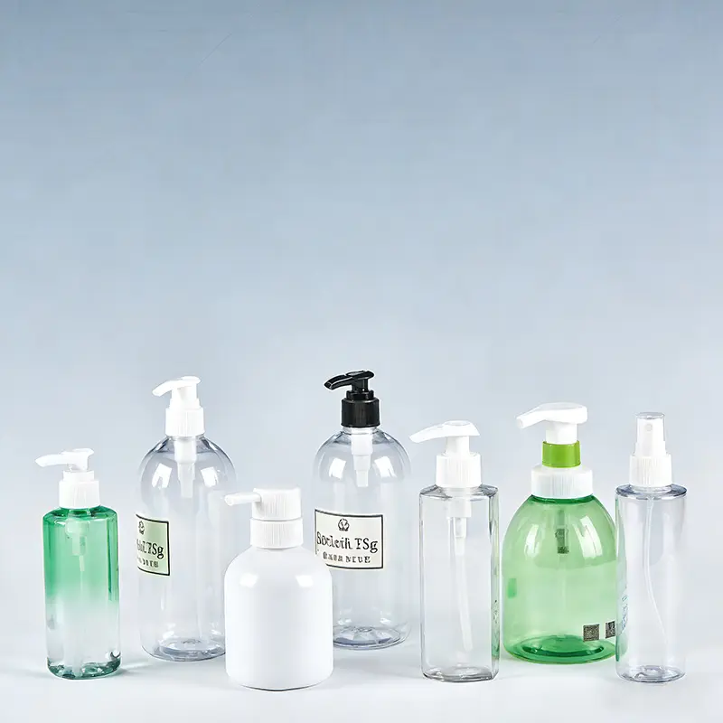 Daily Chemicals  Bottle Series 4