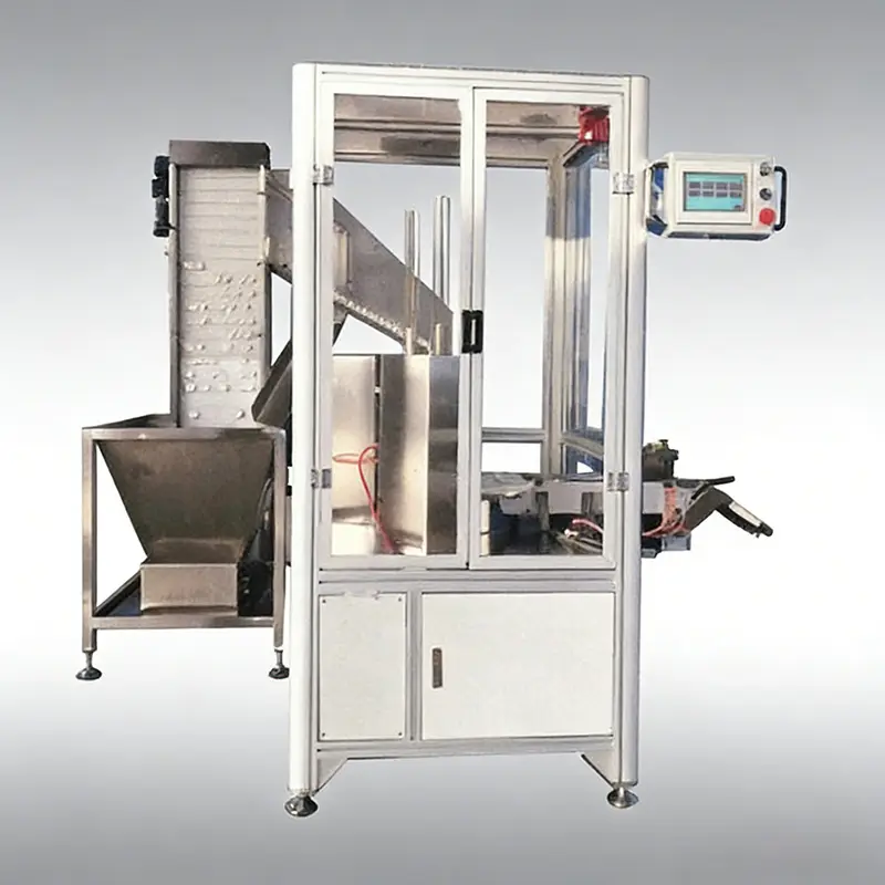 Gasket cover machine