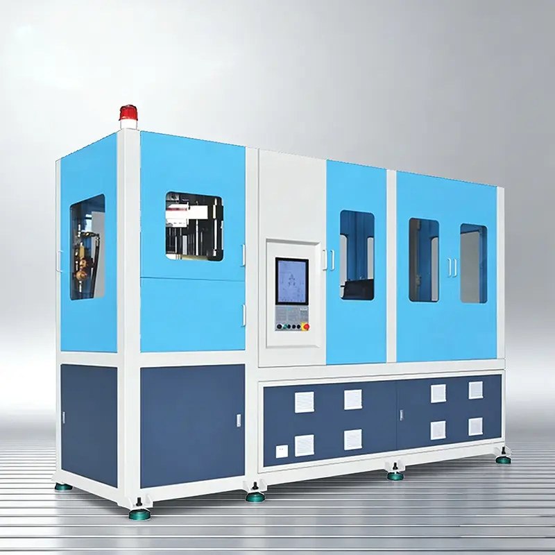 One Step Injection Stretch Blow Molding Machine