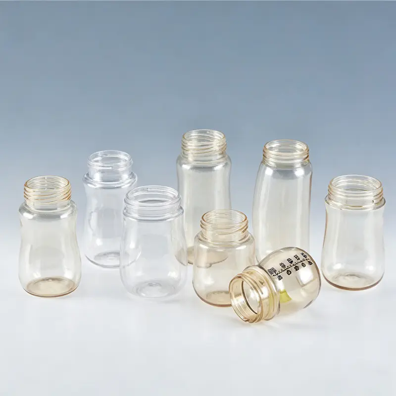 One Step Injection Stretch Blow Molding Machine 4