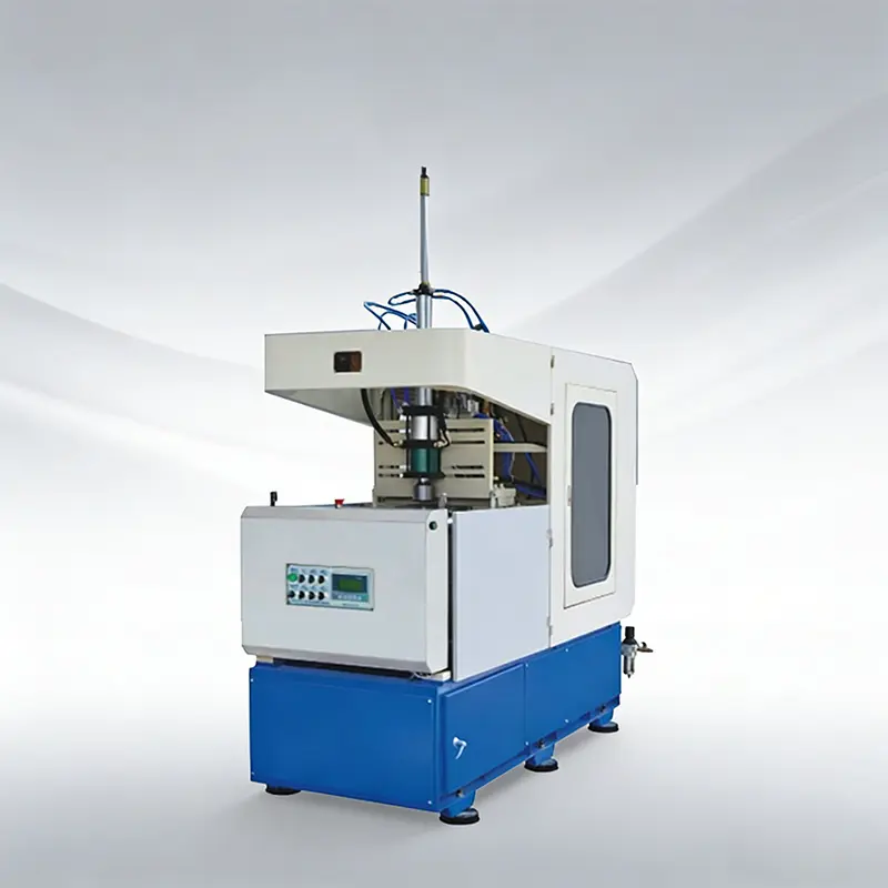 Semi-automatic Blow Molding Machine