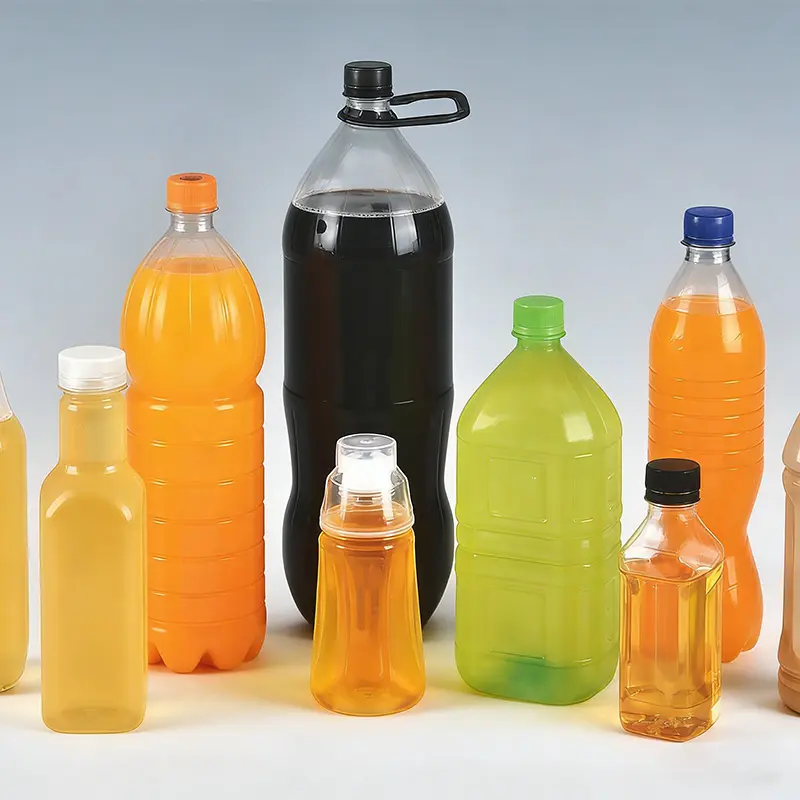 Water, Beverage, Chemical Bottle Series 2