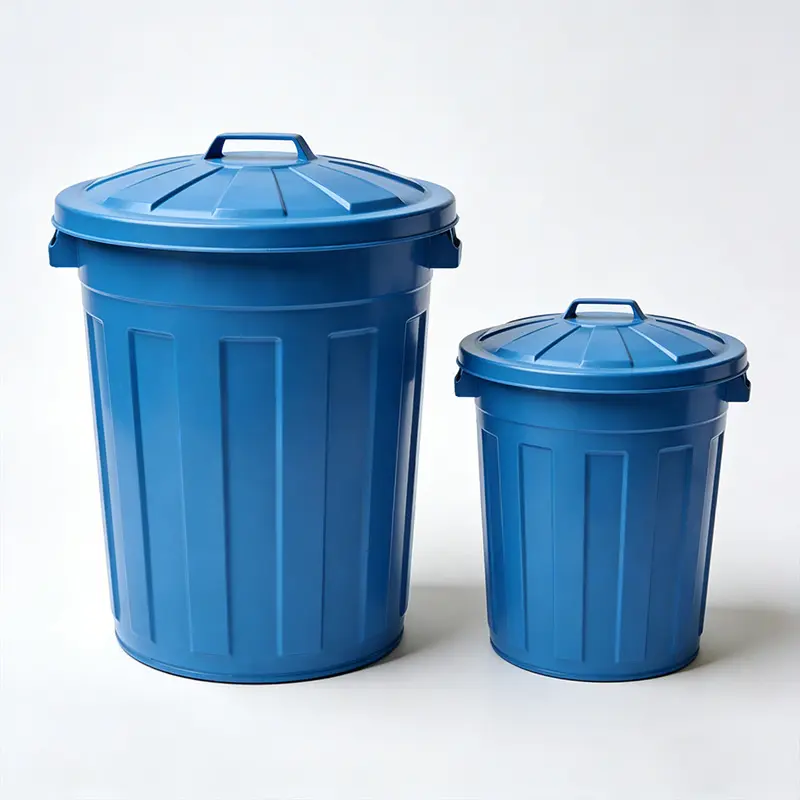 industrial waste bin