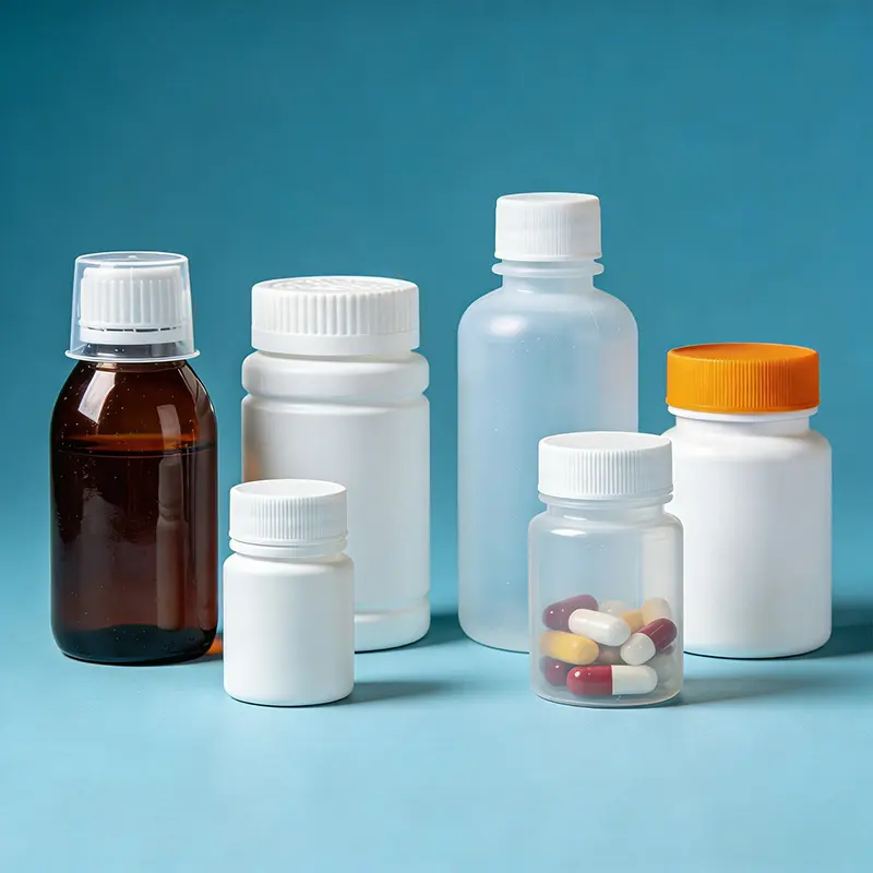 pharmaceutical bottle