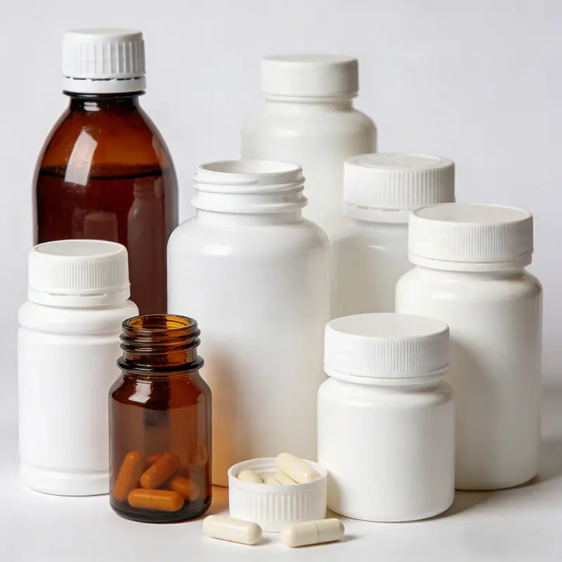 pharmaceutical bottle 3